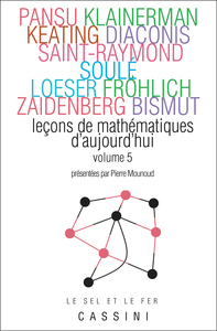 Image de Leçons de mathématiques d'aujourd'hui volume 5