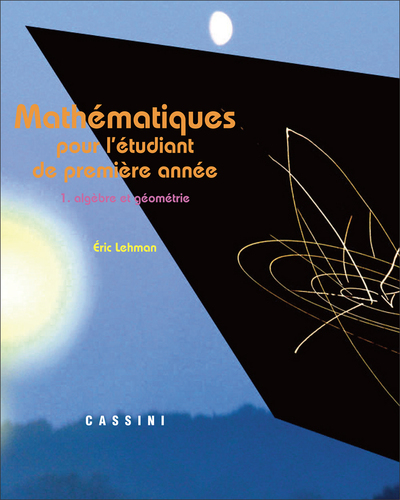 Image de Mathématiques pour étudiants 1ère année - T1
