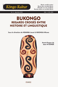 Picture of Kôngo Kultur, vol. 5,déc. 2022