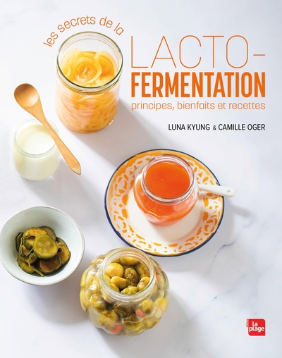 Picture of Les secrets de la lacto-fermentation