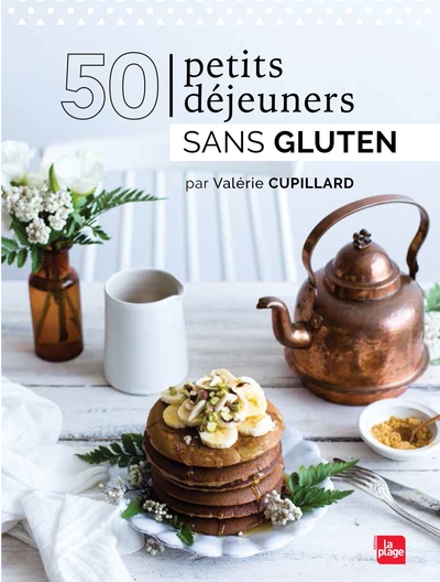 Picture of 50 petits déjeuners sans gluten