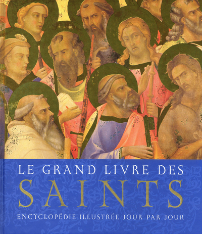 Picture of Le grand livre des Saints