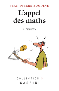 Image de L'appel des maths 2. Géométrie
