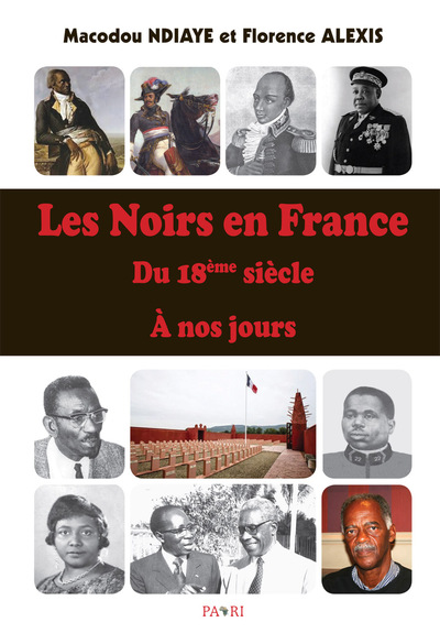 Picture of Les Noirs en France du 18ème siècle à nos jours