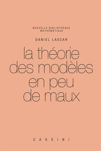 Image de La Théorie des modèles en peu de maux