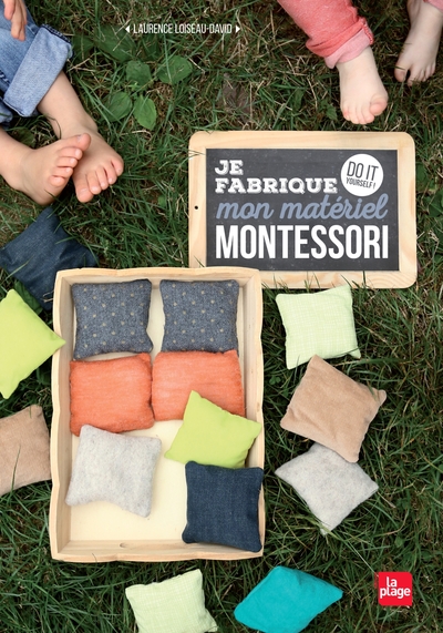 Image de Je fabrique mon materiel Montessori