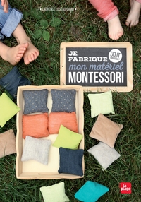 Image de Je fabrique mon materiel Montessori