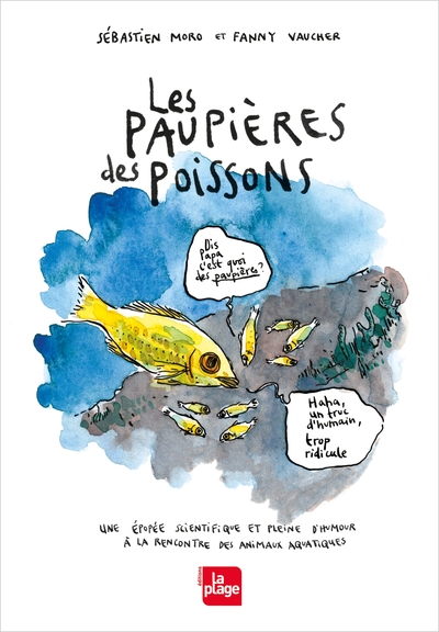 Picture of Les paupières des poissons