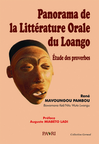Image de Panorama de la littérature orale du Loango. Etude des proverbes