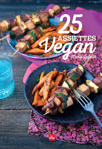 Picture of 25 assiettes vegan
