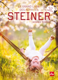 Image de Le grand livre des activités Steiner - au fil des saisons