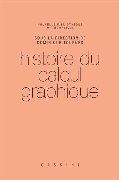 Picture of Histoire du calcul graphique