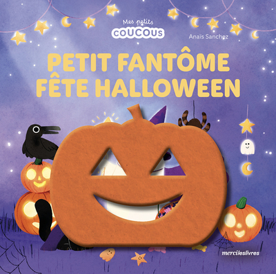 Image de Petit Fantôme fête Halloween - Mes petits coucous