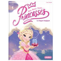 Image de Une, deux, trois Princesses - La bague magique - Nouvelle édition