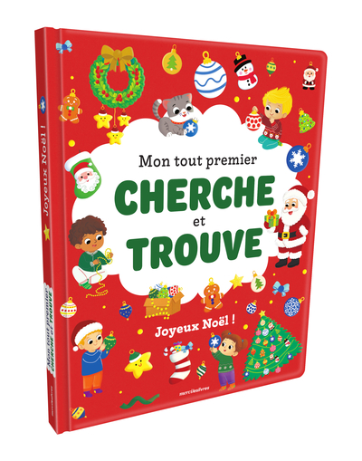 Image de Mon tout premier cherche et trouve - Joyeux Noël !