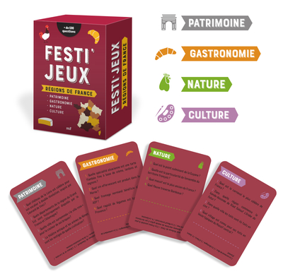 Image de Festi'Jeux - Régions de France