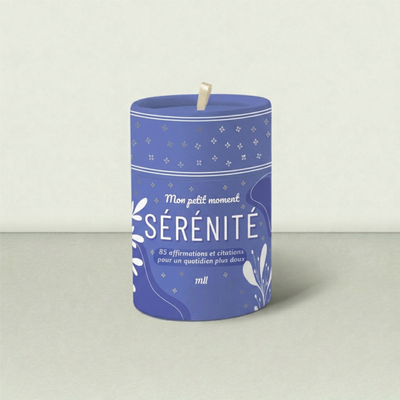 Picture of Mon petit moment - Sérénité