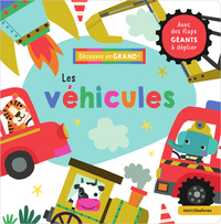 Picture of Découvre en grand ! - Les véhicules