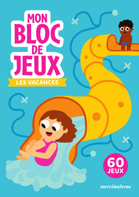 Image de Les vacances - Mon bloc de jeux