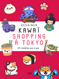 Picture of Dessiner kawaï - Shopping à Tokyo