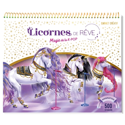 Picture of Licornes de rêve - Magie de la K-Pop