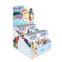 Image de PLV Comptoir 20 ex. Aventure au Galop - Mars 2026