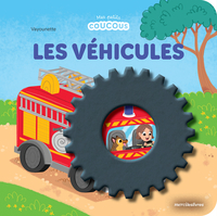 Picture of Les véhicules - Mes petits coucous