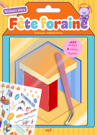 Picture of Stickers story - Fête foraine