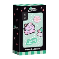 Picture of Bijoux de téléphone chat - collection bar à cadeaux