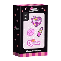 Picture of Bijoux de téléphone queen - collection bar à cadeaux