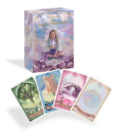 Image de Oracle de la lumière intérieure (format poche)