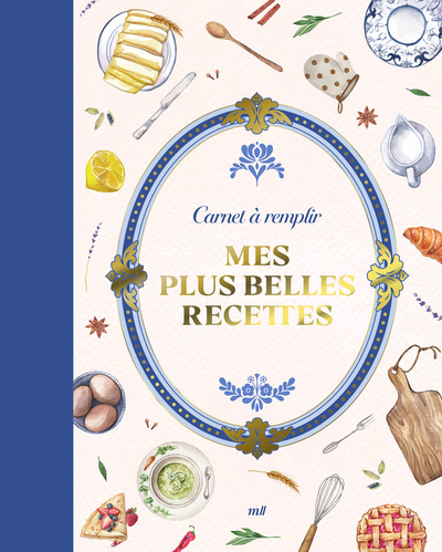 Image de Mes plus belles recettes