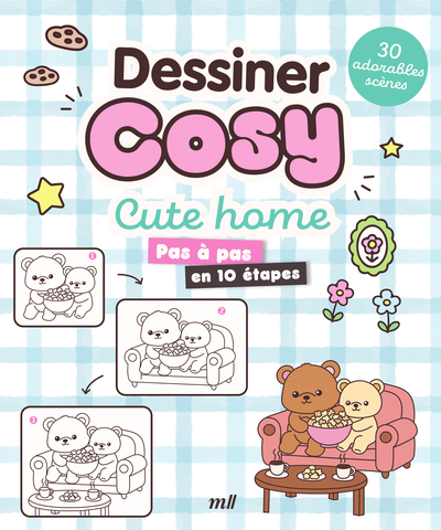 Image de Dessiner cosy - Cute home