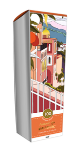 Picture of Marque-pages - Tour du monde - Édition premium