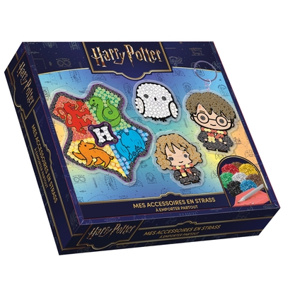 Image de Harry Potter - Mini strass - Mes accessoires à décorer