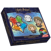 Image de Harry Potter - Mini strass - Mes accessoires à décorer