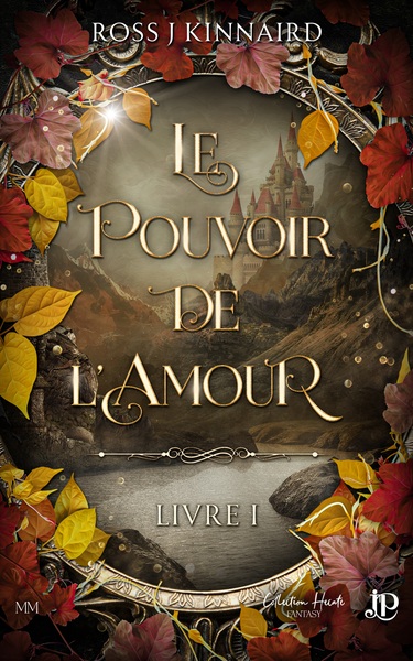Picture of Le pouvoir de l'amour -Livre 1