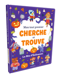 Image de Mon tout premier cherche et trouve - La fête d'Halloween