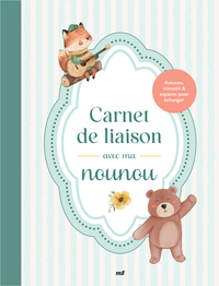 Image de Mon carnet de liaison avec ma nounou