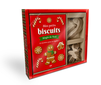 Image de Coffret - Mes petits biscuits - Magie de noël