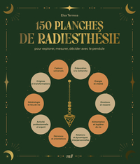 Picture of 150 planches de radiesthésie
