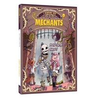 Image de L'école des méchants - Poux contre Garou  - Tome 2