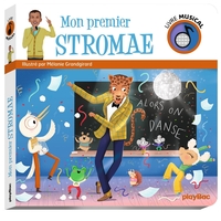 Image de Livre musical - Mon premier Stromae