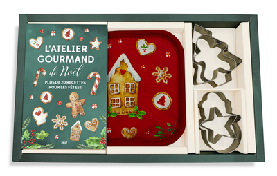 Image de Coffret - L'atelier gourmand de Noël