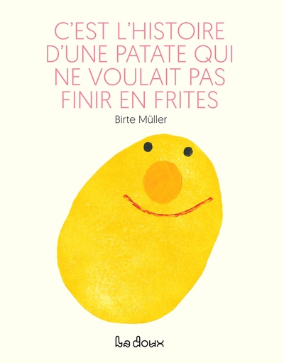 Image de C'est l'histoire d'une patate qui ne voulait pas finir en frites