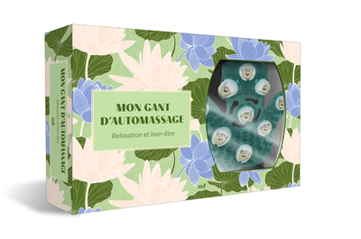 Image de Coffret - Mon gant d'automassage