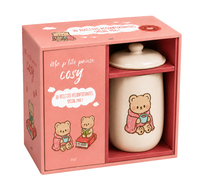 Picture of Coffret Mug - Ma p'tite pause cosy