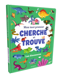 Image de Mon tout premier cherche et trouve - Les dinosaures