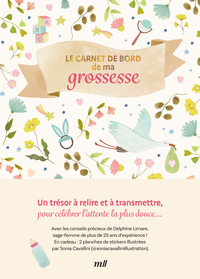 Picture of Le carnet de bord de ma grossesse