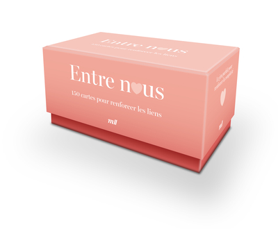 Picture of Jeu de conversation - Entre nous